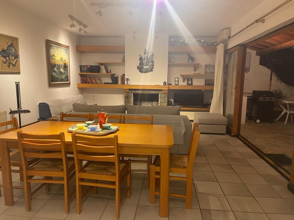 Hébergement de vacances Sea-side 3 Bedroom- House Poros Town