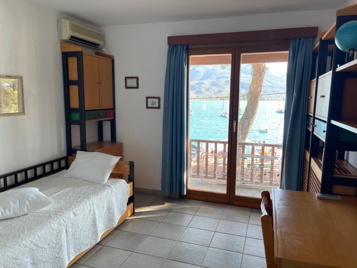 Sea-side 3 Bedroom- House Poros Town